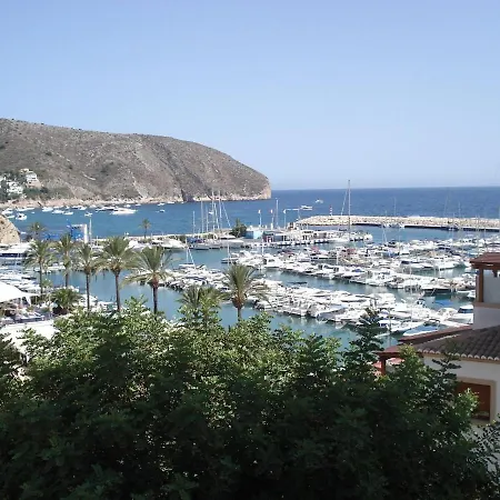 Villa Casa Nuestra Moraira Exterior photo