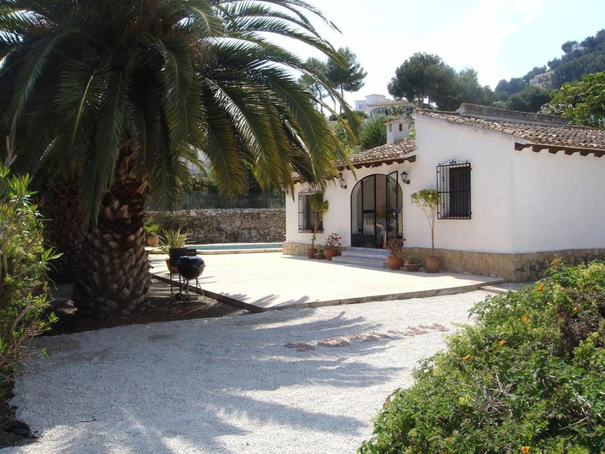 Casa Nuestra Villa Moraira