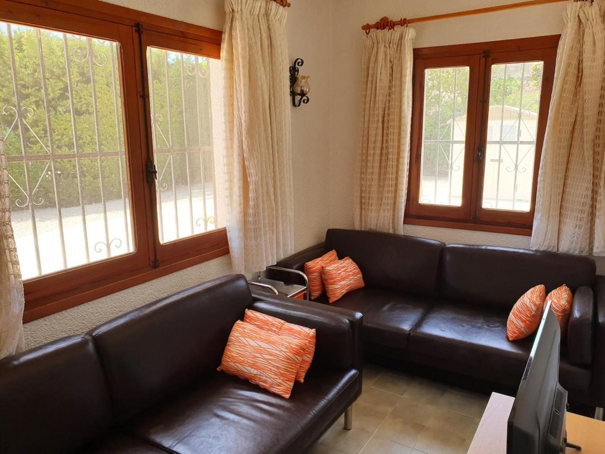 Villa Casa Nuestra Moraira