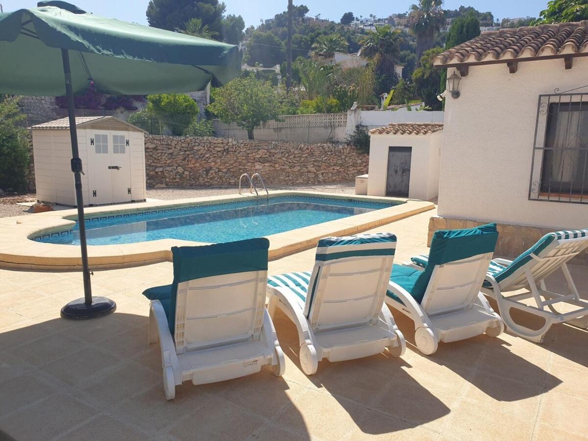 Casa Nuestra Villa Moraira