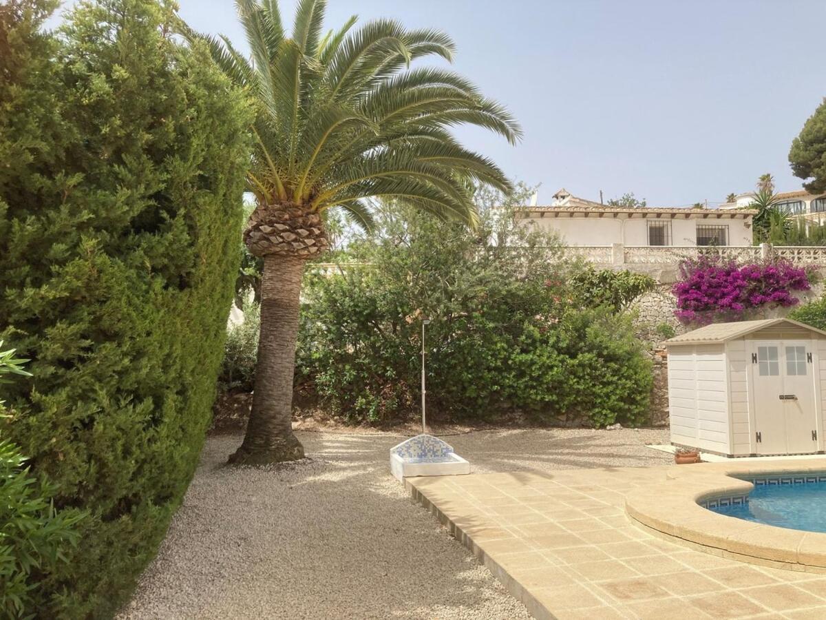 Casa Nuestra * Moraira